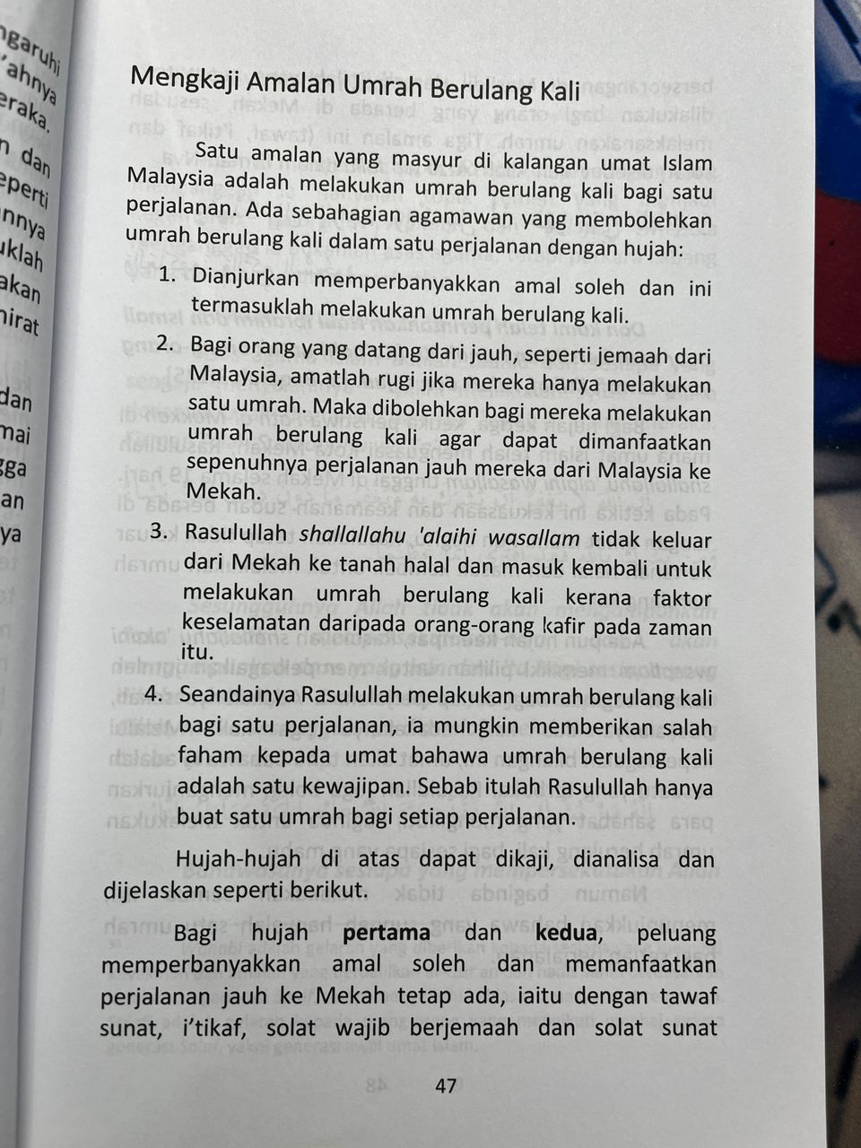 90 Pelajaran Tentang Bidaah l Kapten Hafiz Firdaus l Santai Ilmu Publication