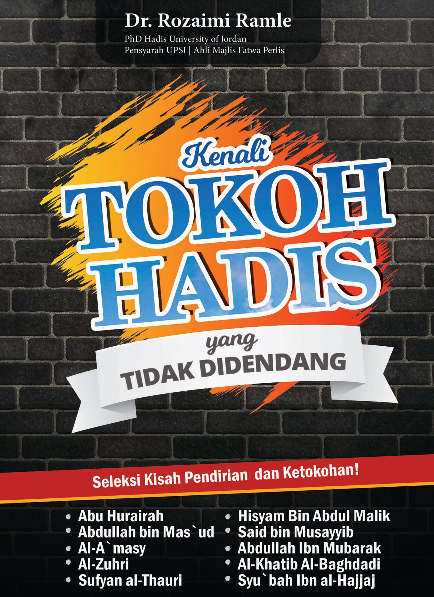 Dr Rozaimi Kenali Tokoh Hadis Yang Tidak Didendangkan | Dr. Rozaimi Ramlee | Santai Ilmu Publication