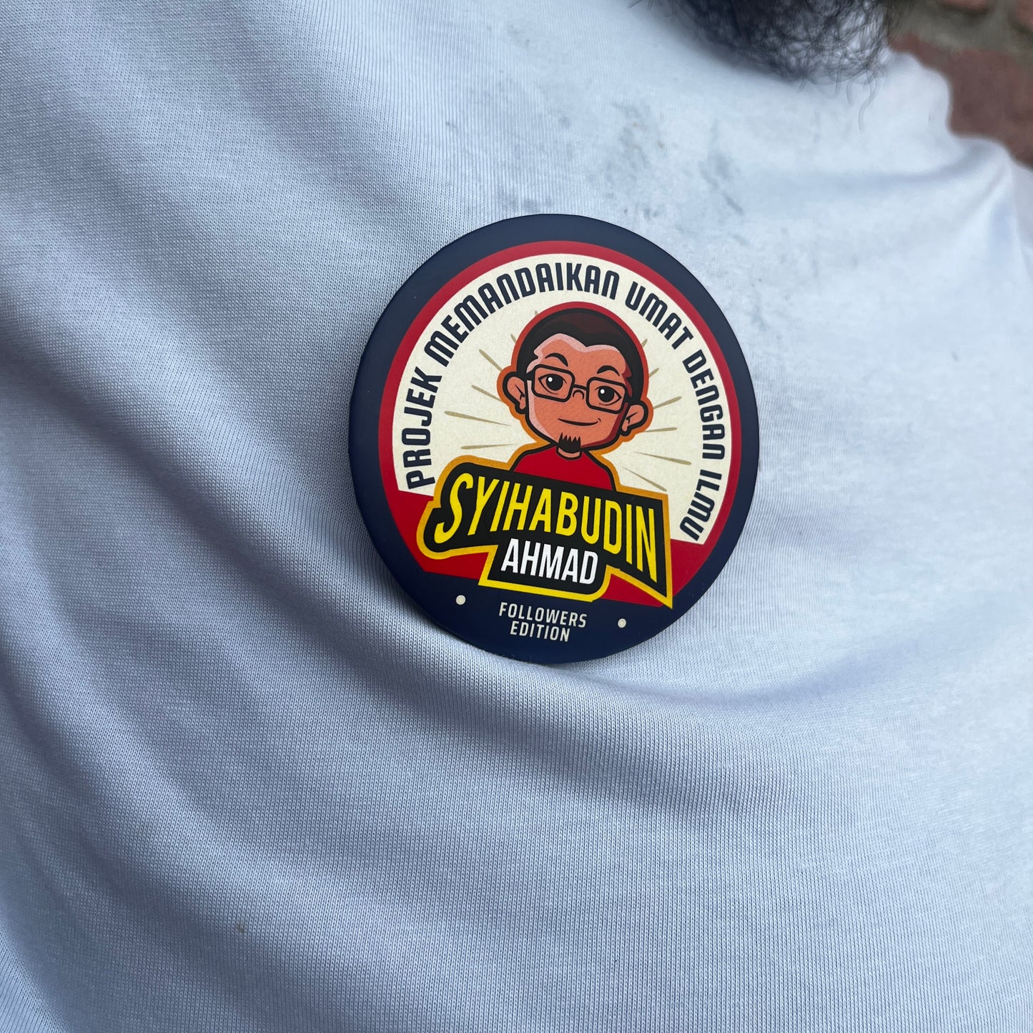Button Badge Special Edition
