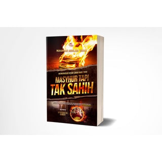 Masyhur Tapi Tak Sahih I Muhammad Abdullah 'Ushan I Santai Ilmu Publication