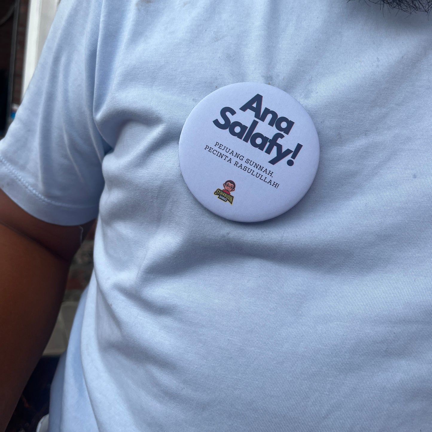 Button Badge Special Edition