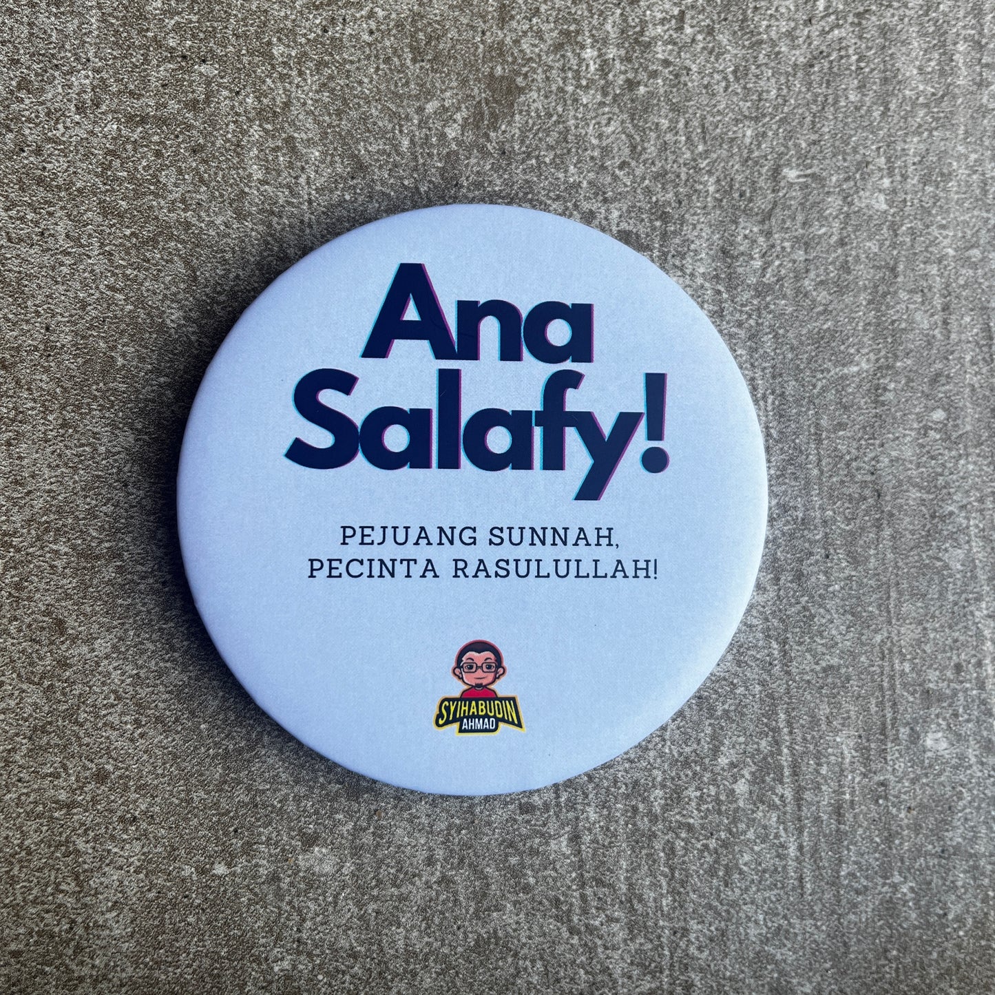 Button Badge Special Edition