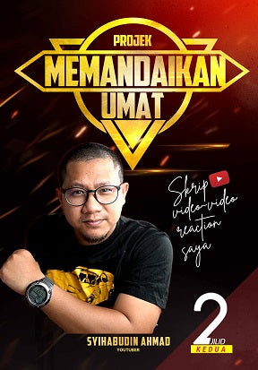 Projek Memandaikan Umat vol 2 by Syihabudin Ahmad