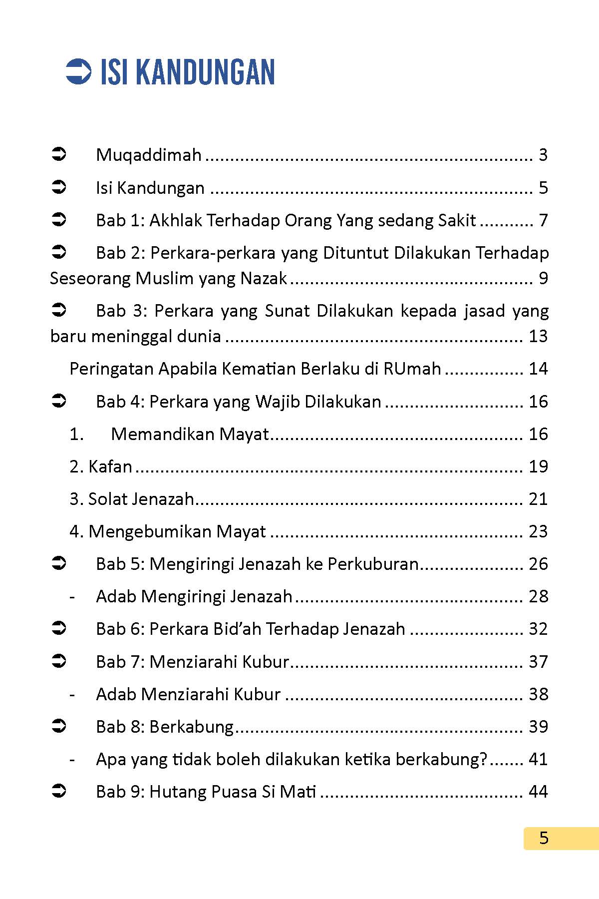 Panduan Al Sunnah Mengurus Kematian Menurut Mazhab Al Syafii oleh Syihabudin Ahmad