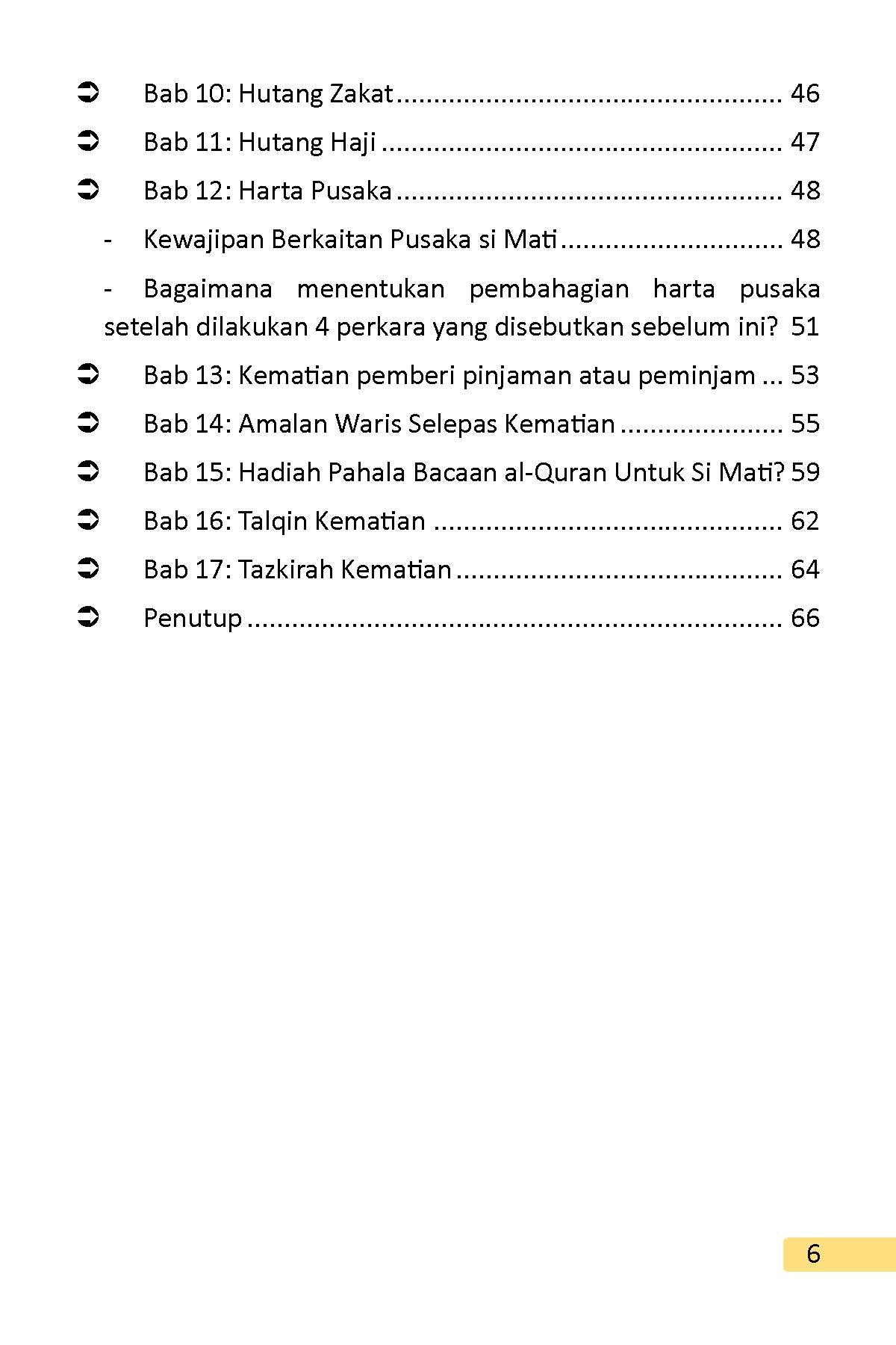 Panduan Al Sunnah Mengurus Kematian Menurut Mazhab Al Syafii oleh Syihabudin Ahmad