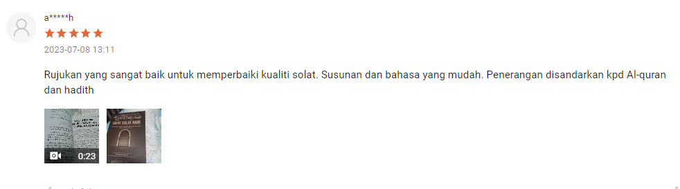 Sifat Solat Nabi Semakan Terjemahan Dr Rozaimi Ramlee