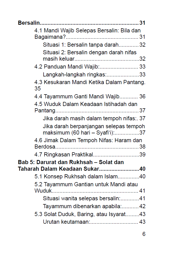 Panduan Taharah Wanita Hamil dan Bersalin | Syihabudin Ahmad