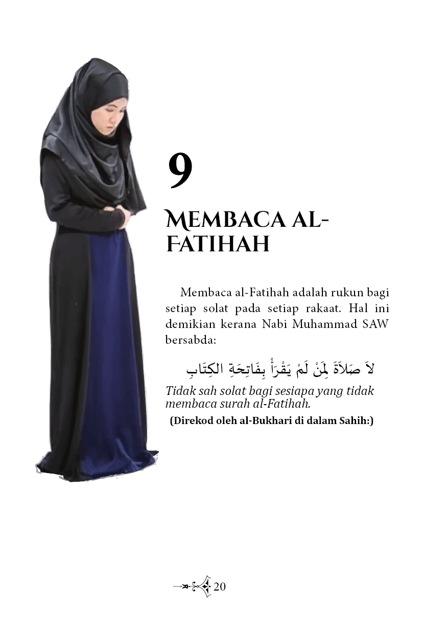 Panduan Solat untuk Wanita mengikut Sunnah Rasulullah Bergambar by Syihabudin Ahmad