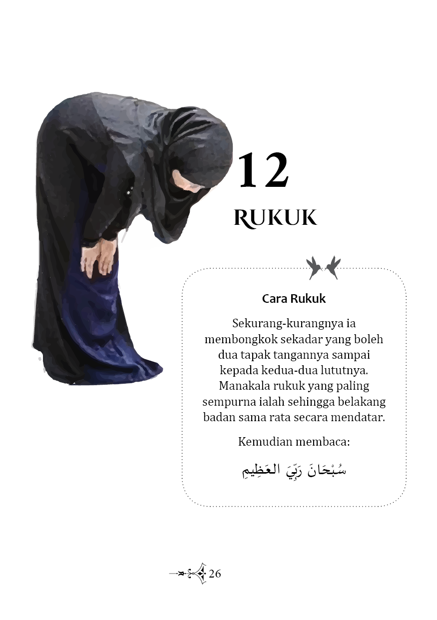 Panduan Solat untuk Wanita mengikut Sunnah Rasulullah Bergambar by Syihabudin Ahmad