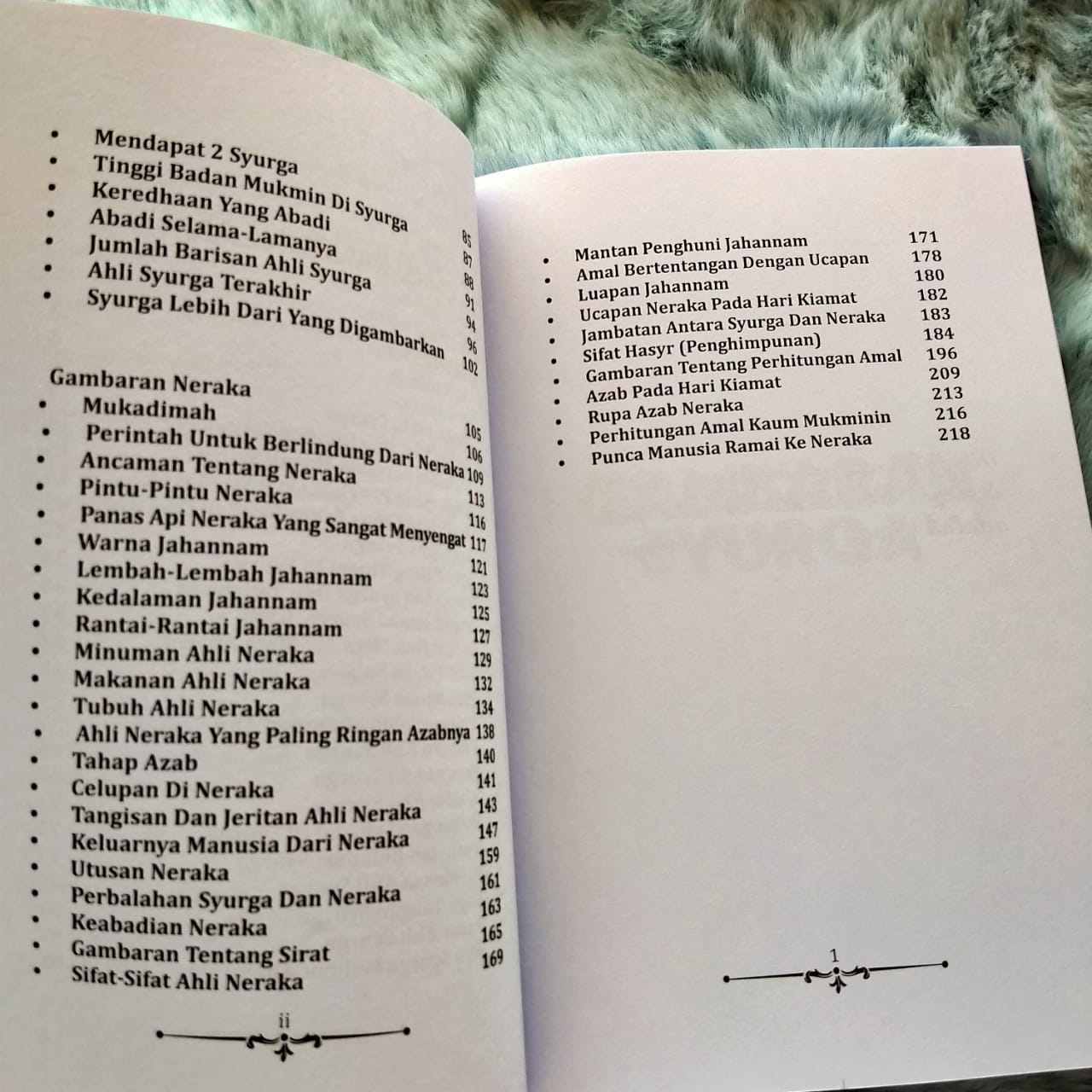 Syurga dan Neraka - Apa Yang Allah dan Rasul Ajari? Syaikh Abdul Salam Bali
