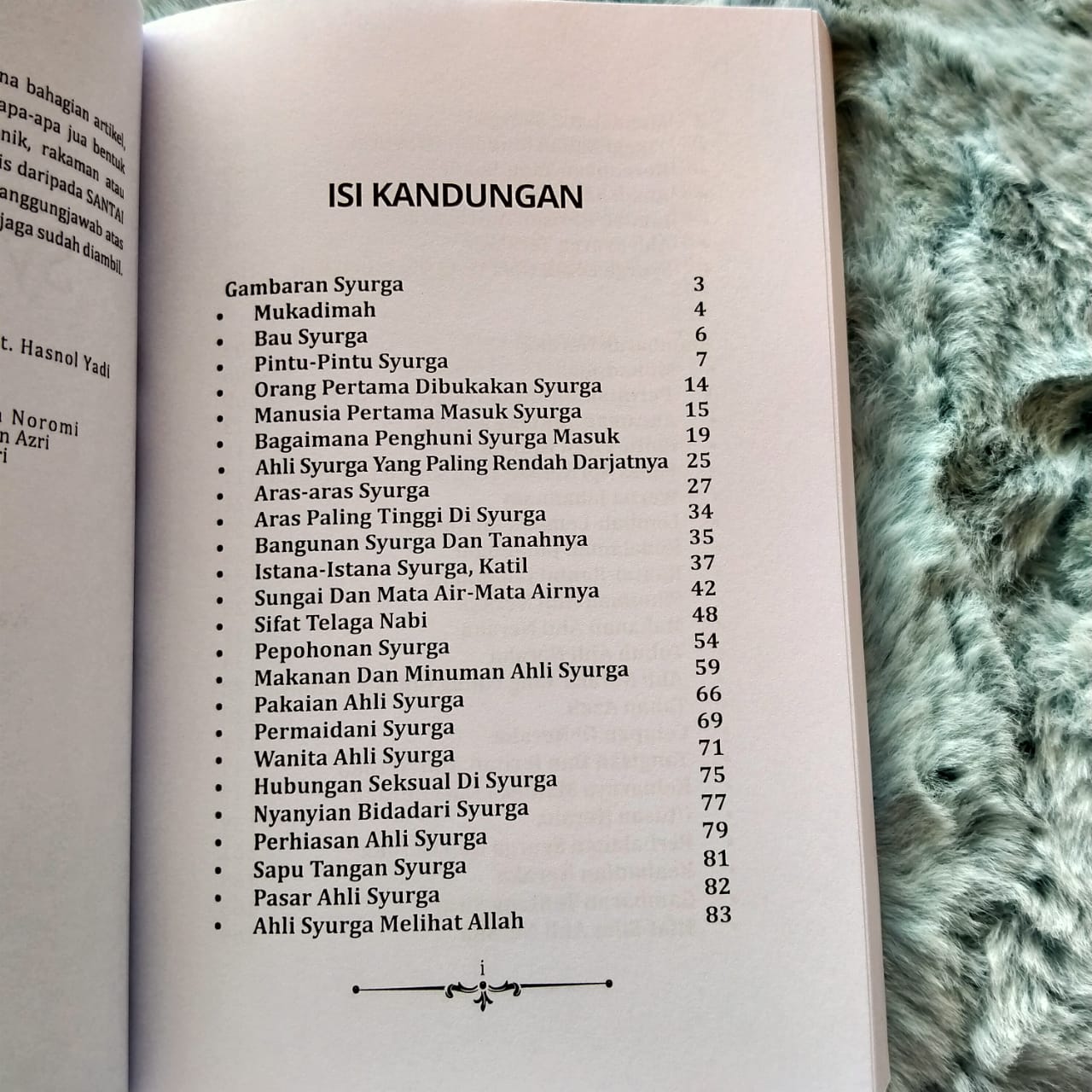 Syurga dan Neraka - Apa Yang Allah dan Rasul Ajari? Syaikh Abdul Salam Bali