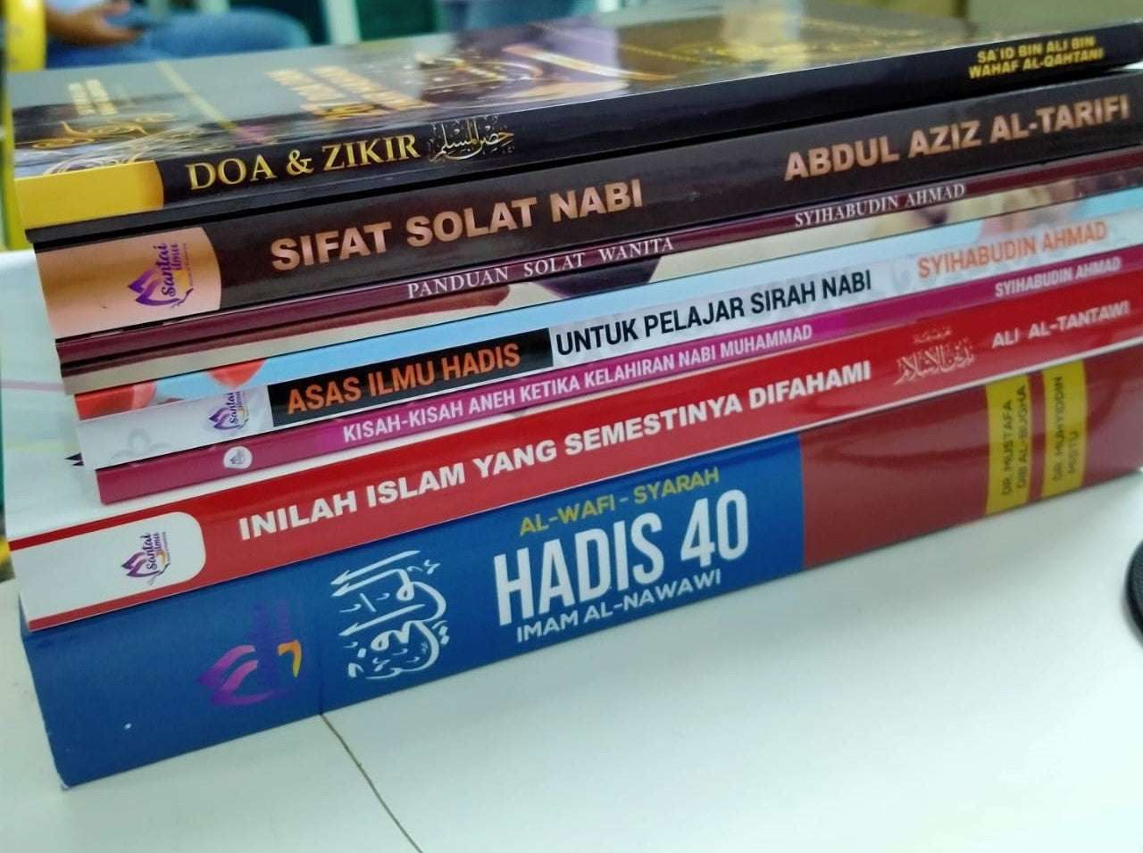 Kombo Upgrade Syihabudin Ahmad with Free Gift