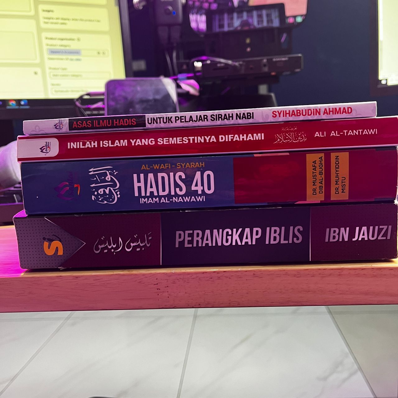 Kombo Asas Akidah Free Buku Ramadhan Sempurna