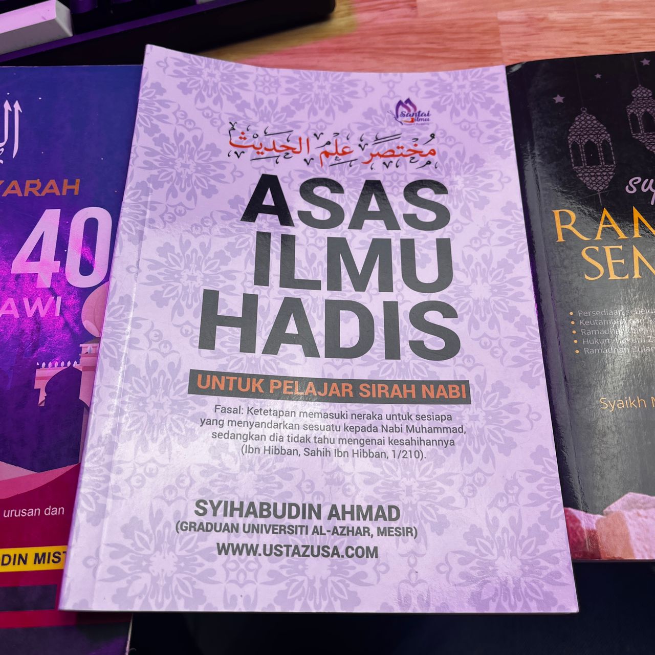 Kombo Asas Akidah Free Buku Ramadhan Sempurna