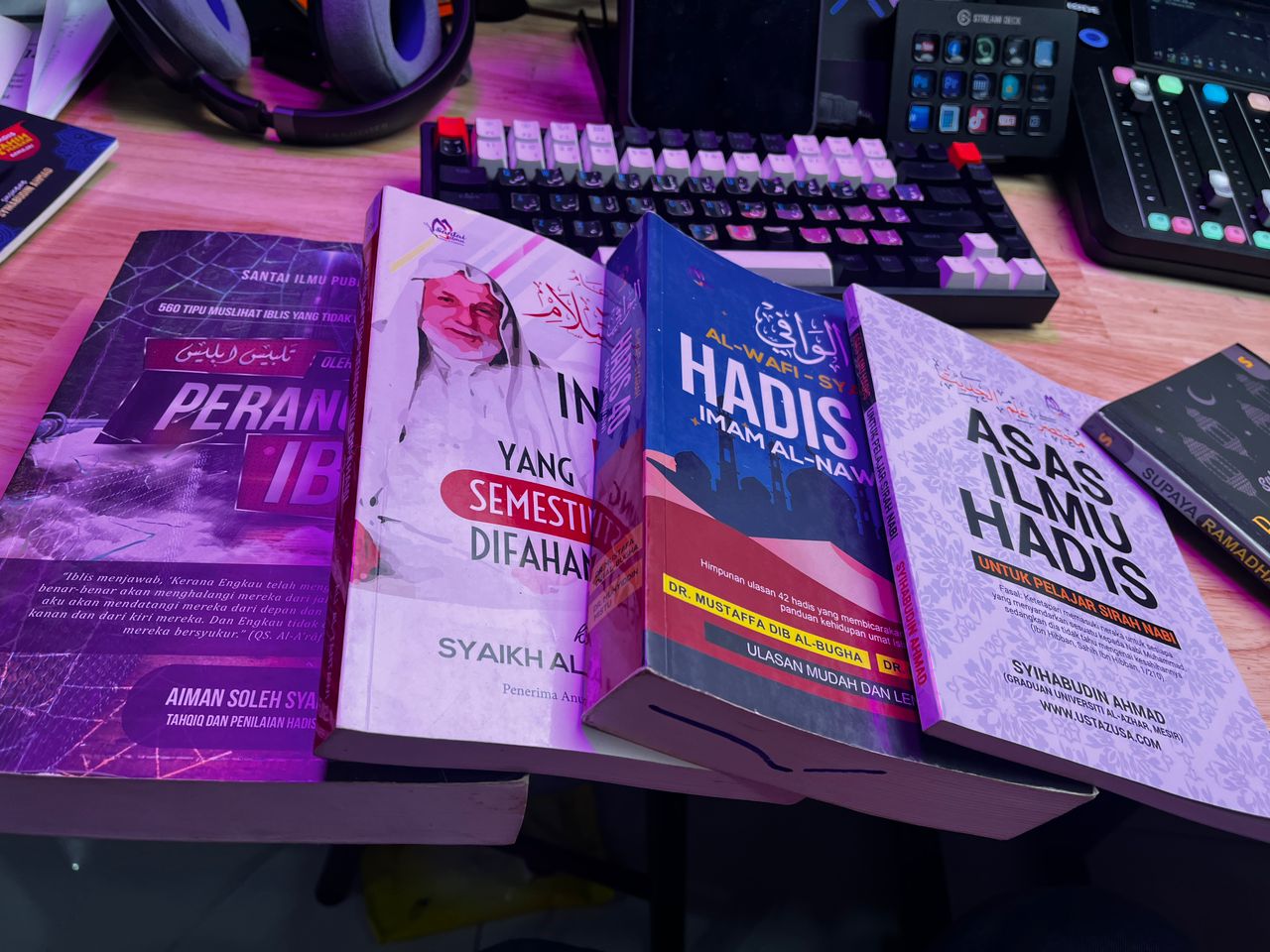 Kombo Asas Akidah Free Buku Ramadhan Sempurna