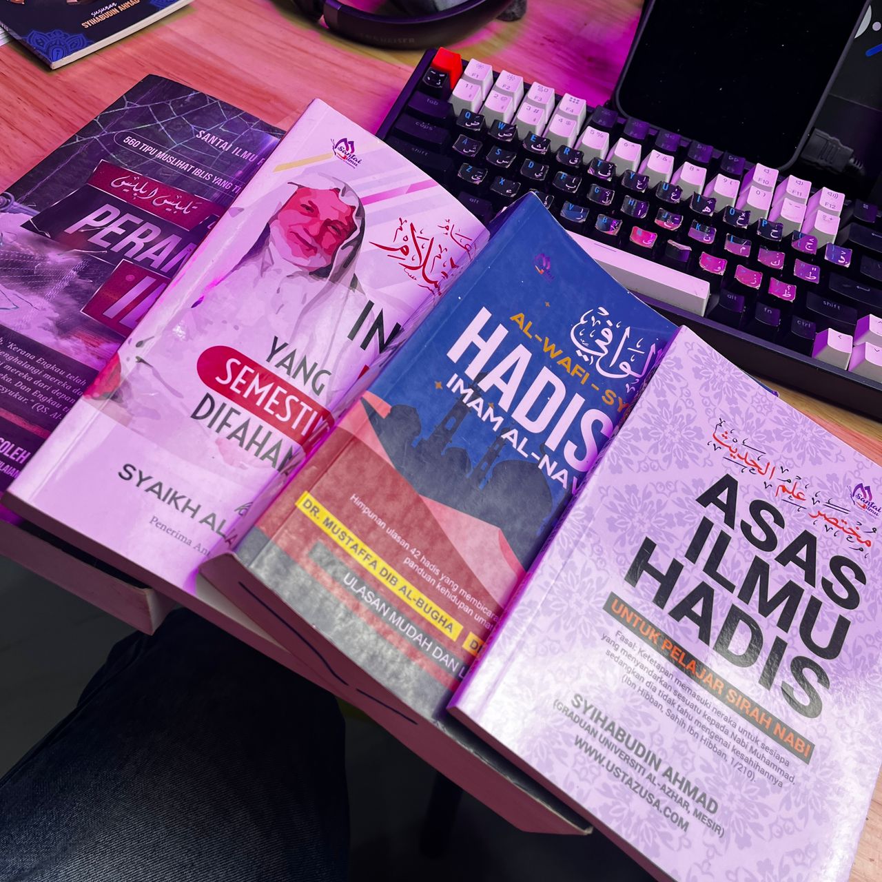Kombo Asas Akidah Free Buku Ramadhan Sempurna