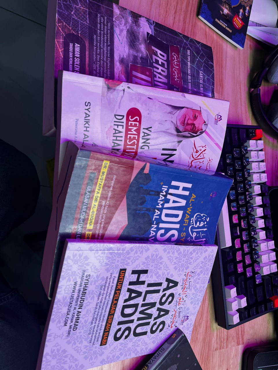 Kombo Asas Akidah Free Buku Ramadhan Sempurna