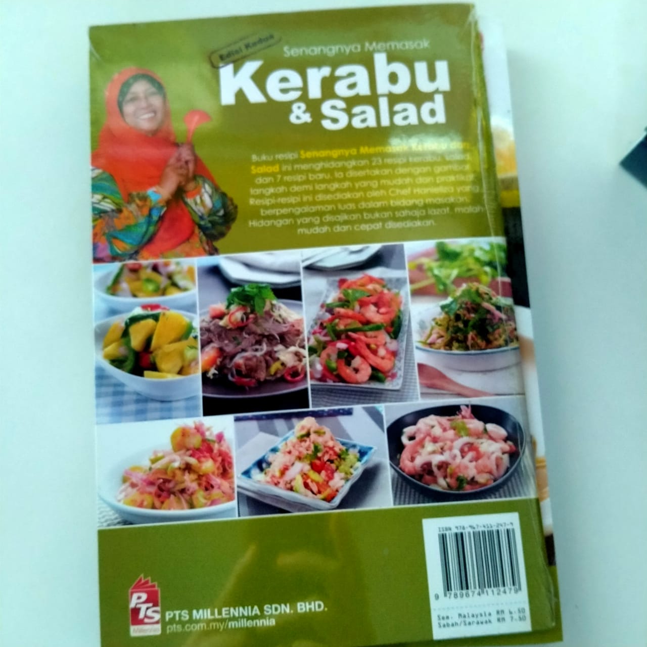 Kerabu & Salad