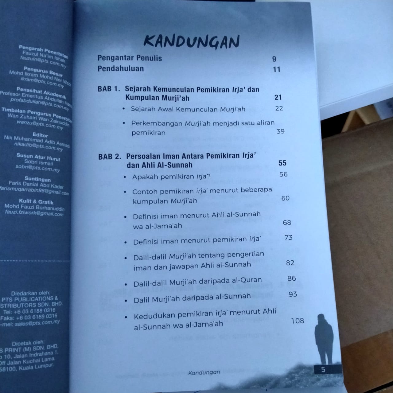 Biarlah Aku Buat MAKSIAT PUN yang Penting Aku MASIH BERIMAN