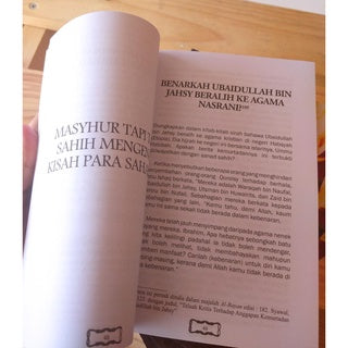 Masyhur Tapi Tak Sahih I Muhammad Abdullah 'Ushan I Santai Ilmu Publication