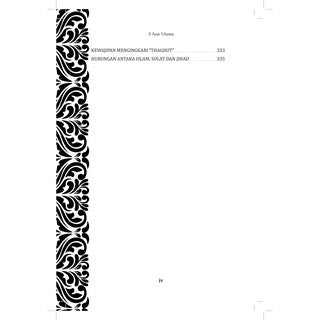 3 Asas Akidah Islam Syarah Usul Salasah | Syaikh Muhammad bin Abdul Wahhab | Santai Ilmu Publication