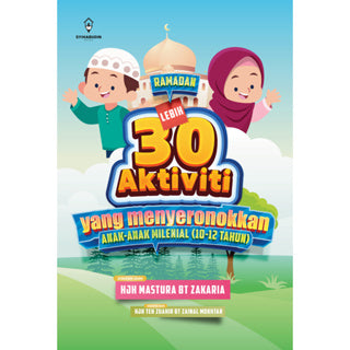 Ramadan Lebih 30 Aktiviti Yang Menyeronokan Anak-Anak Milenial (10-12 tahun)
