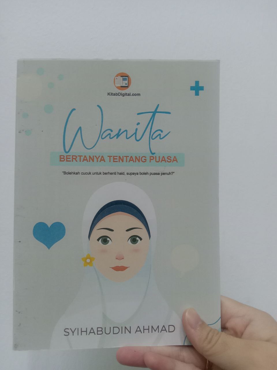 Wanita Bertanya tentang Puasa l Syihabudin Ahmad l Santai Ilmu Publication