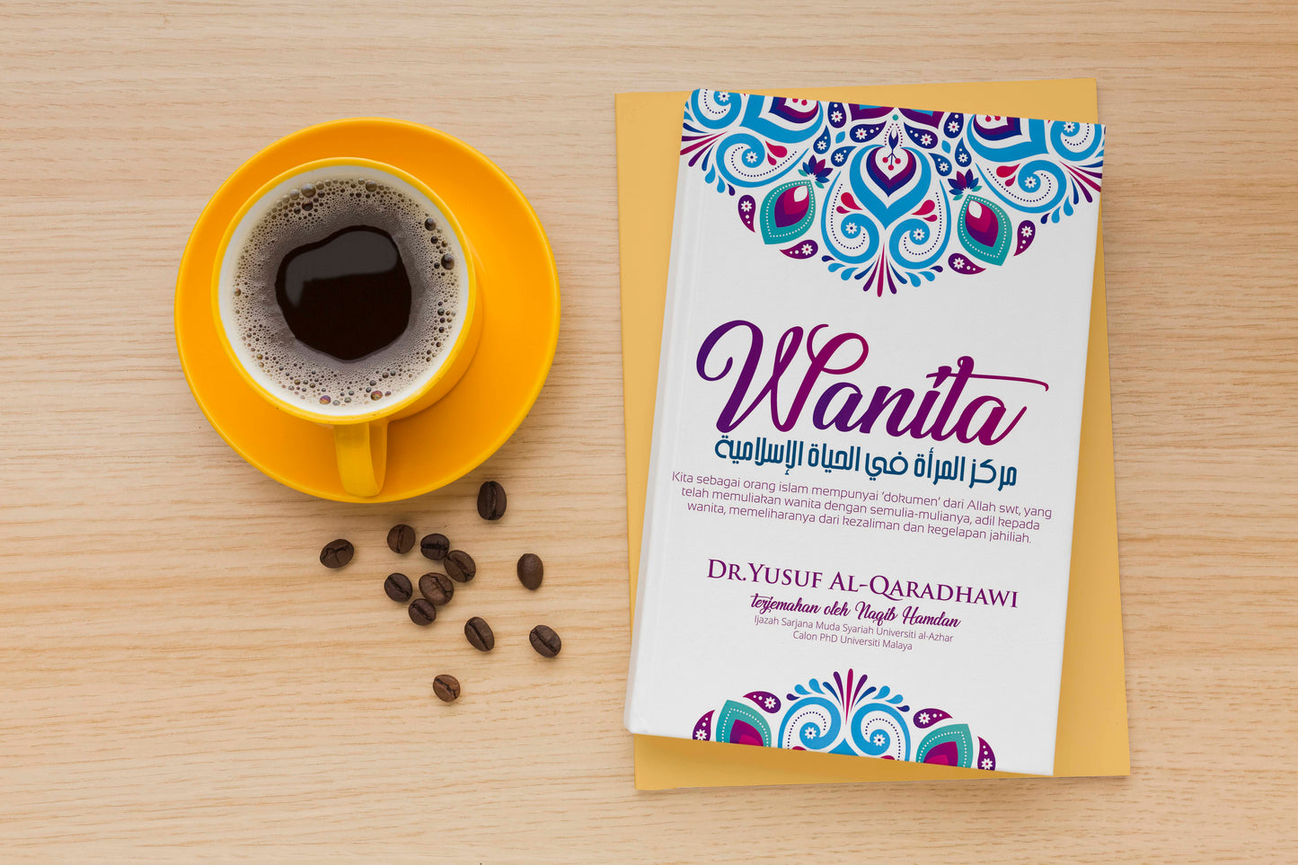 Wanita (DR YUSUF AL-QARADHAWI) | Dr. Muhammad Naqib bin Hamdan | Santai Ilmu Publication