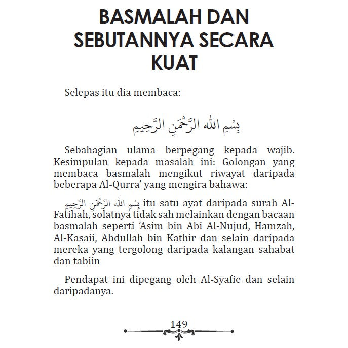 Sifat Solat Nabi Semakan Terjemahan Dr Rozaimi Ramlee